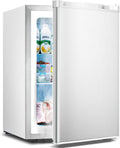 Electactic 3.2 Cu.ft Small Freezer, Mini Upright Freezer, White
