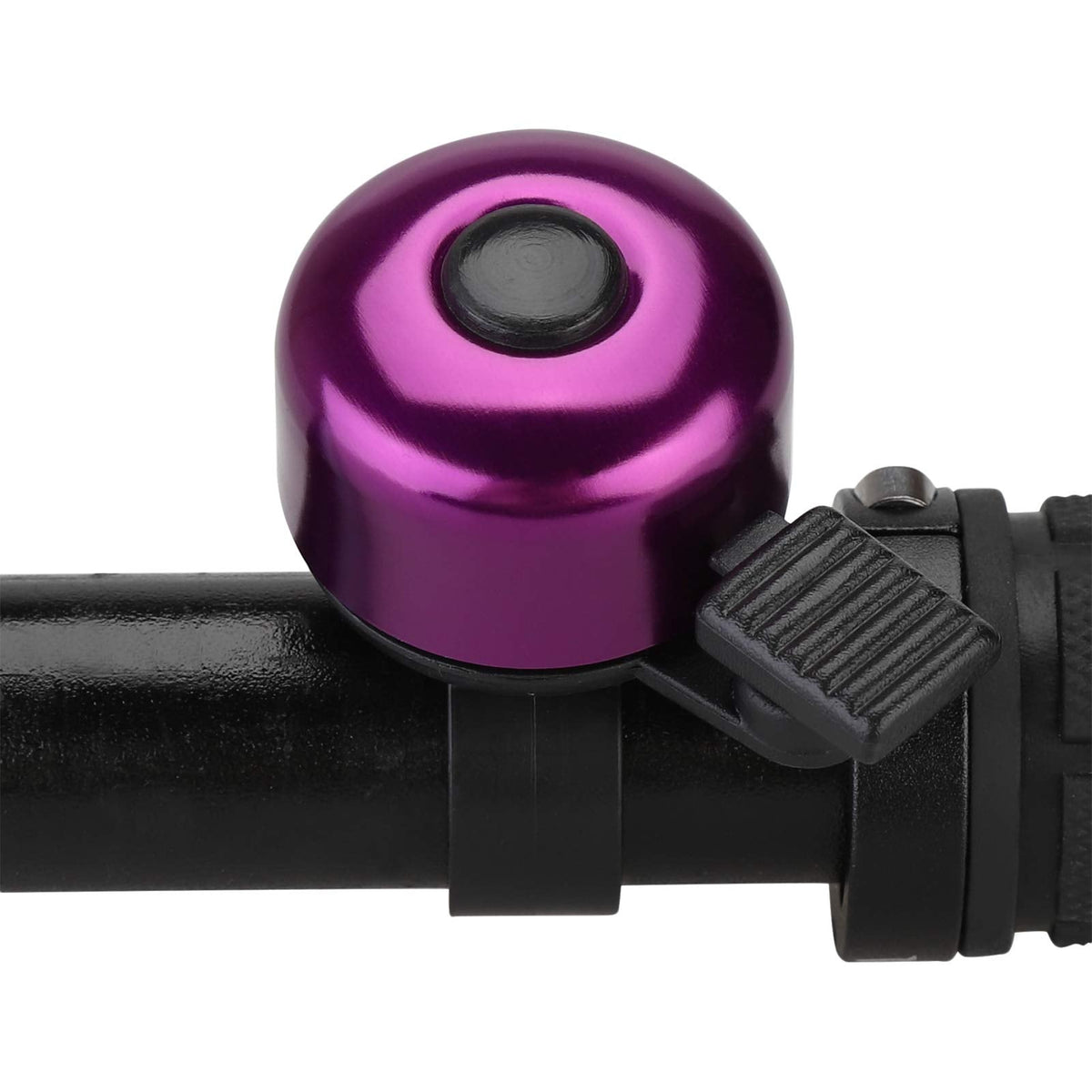 Bike Bell Bicycle Bell with Loud Crisp Clear Sound, Road and Mountain Bike Bell Adults Kids(8 colors)
