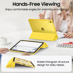 FINTIE Case for iPad A16 11th Gen 11 Inch 2025 and 10th Gen 10.9 Inch 2022