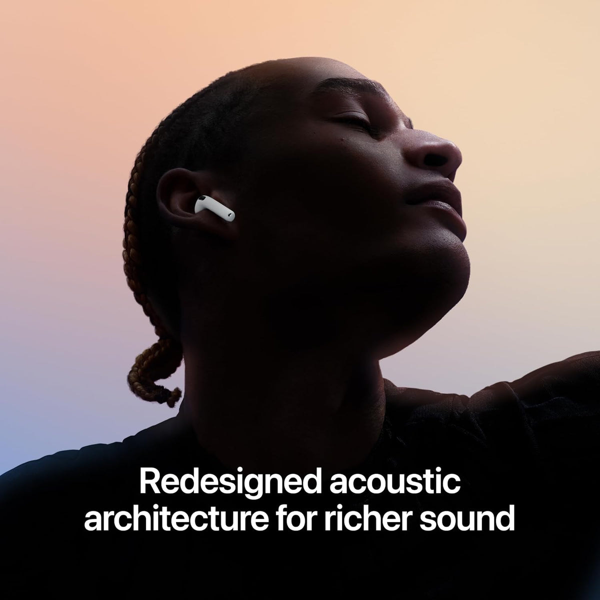 Apple AirPods 5 Wireless Earbuds with AppleCare+ (2 years)