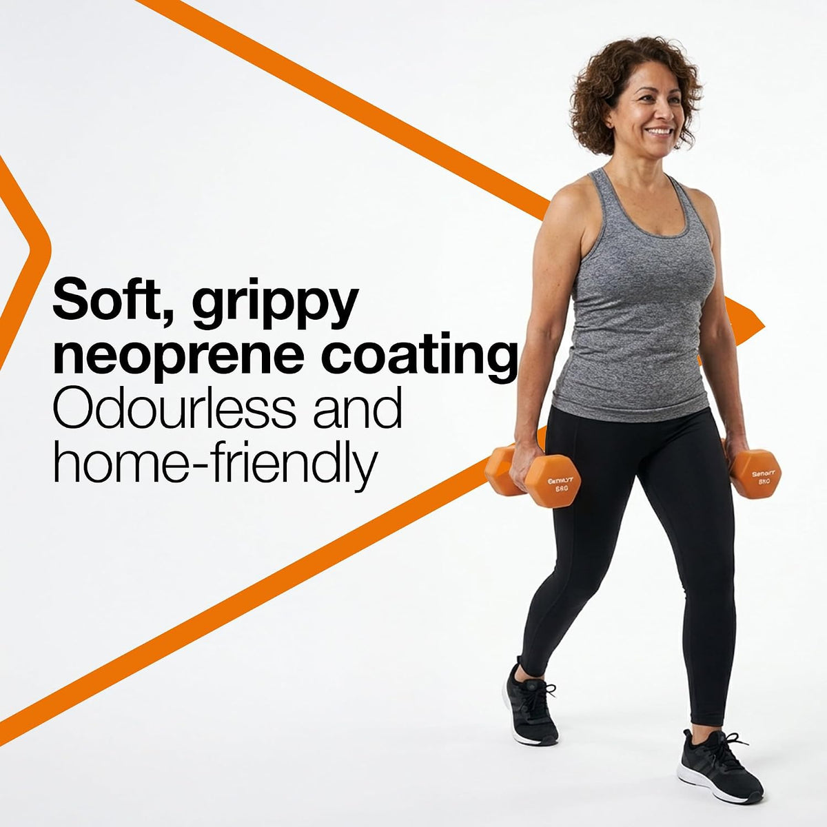 Athlyt Soft-Touch Neoprene Dumbbells