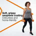 Athlyt Soft-Touch Neoprene Dumbbells