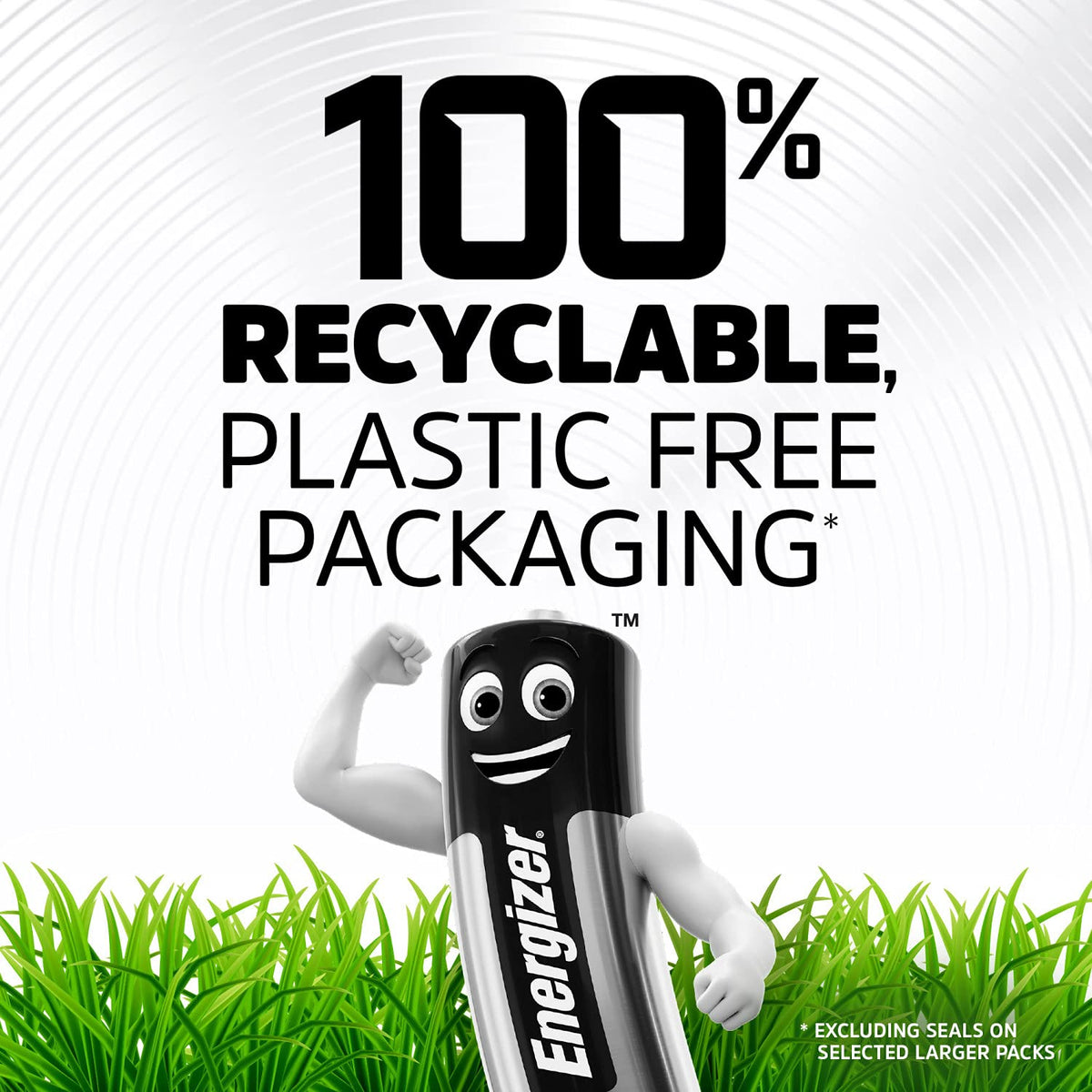 Energizer Alkaline Power - AAA Batteries (24 Pack) Up To 50% Longer Lasting
