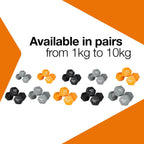 Athlyt Soft-Touch Neoprene Dumbbells