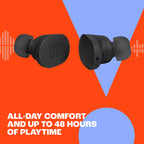 JBL Tune Buds - Noise Cancelling Earbuds - Black