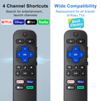 Universal for Hisense TV Remote Replacement