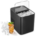 Ice Maker Countertop, 26.5 lbs/Day, 8 Bullet Fast Ice in 6 Mins
