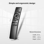 Pack of 2，for Samsung smart TV Remote Replacement