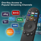 Universal Remote Control for Vizio Smart TV XRT270 XRT260 XRT140 XRT136 FHD 4K QLED UHD Smartcast Quantum Pro D/E/PX/P/M/V Series TV Remotes Replacement