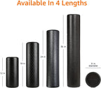 Amazon Basics High-Density Round Foam Roller