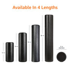 Amazon Basics High-Density Round Foam Roller