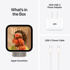 Apple HomeView - Silver