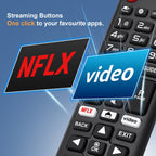 Voice Magic Remote Replacement for LG UHD OLED QNED NanoCell 4K 8K Smart TV