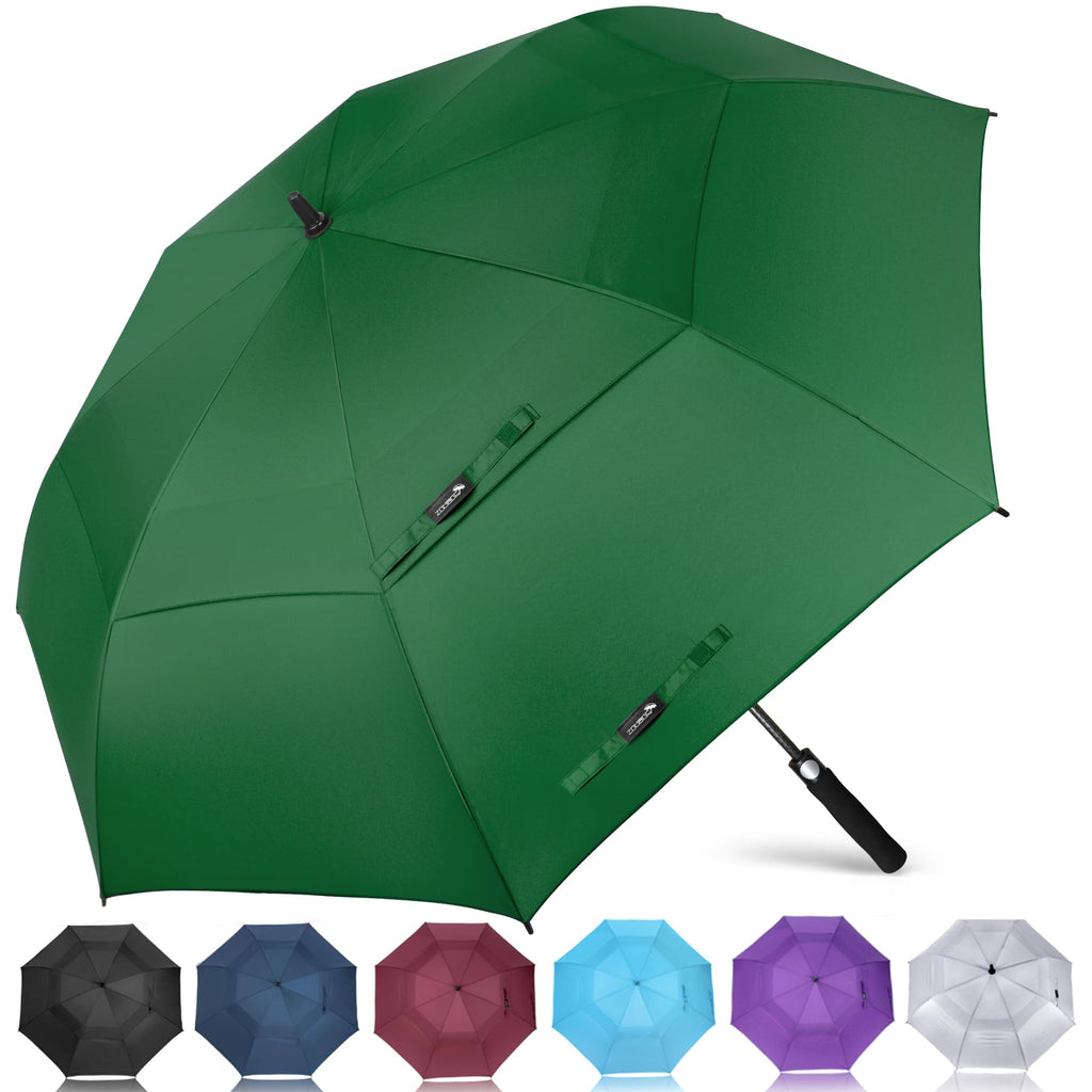 ZOMAKE Golf Umbrella Windproof and Rainproof Large