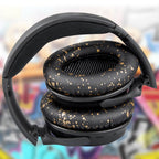 SoloWIT Earpads for Bose QC35 & QC35 ii - Brilliant Blue