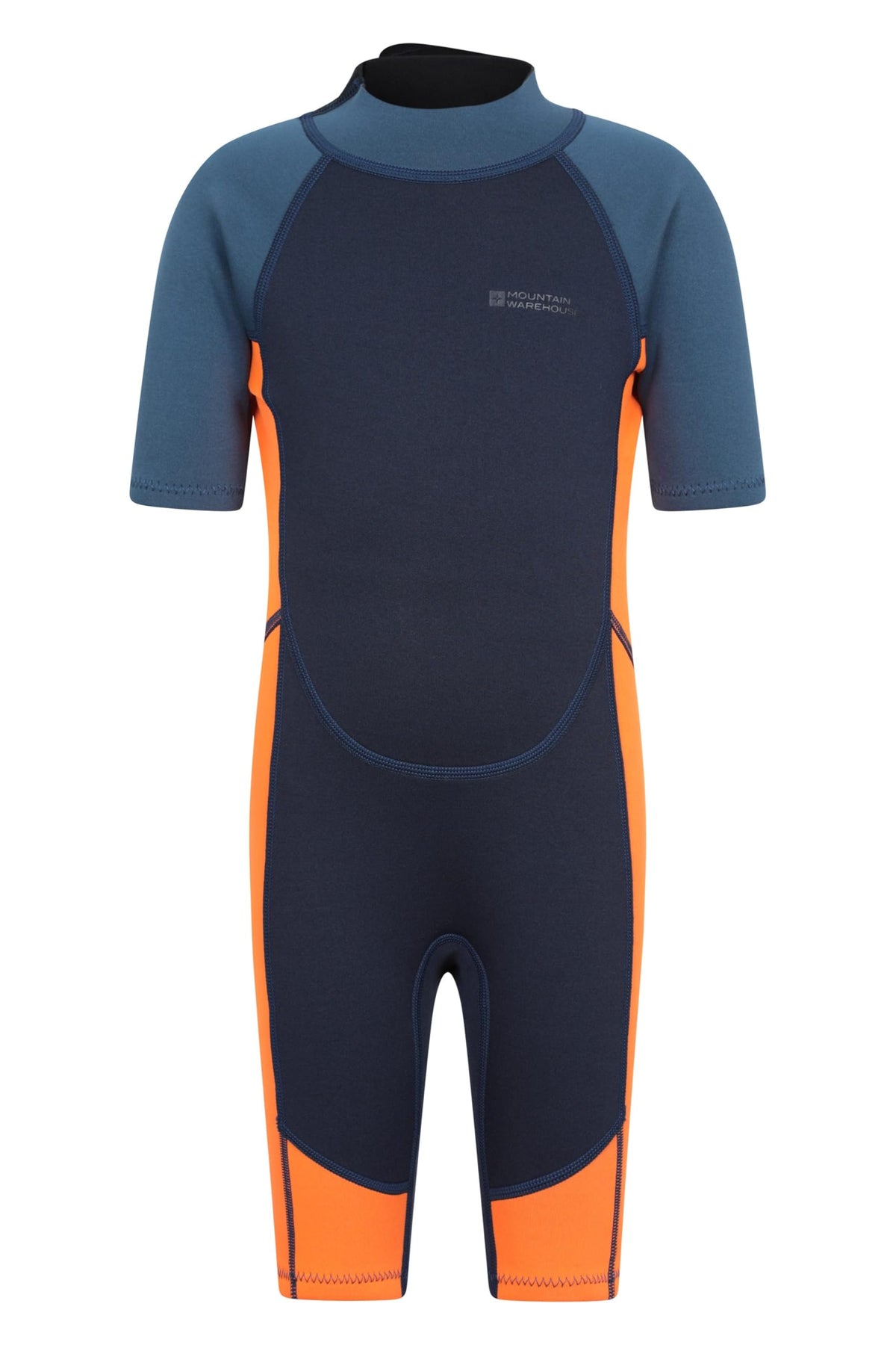 Mountain Warehouse Kids 2.5/2mm Shorty Wetsuit