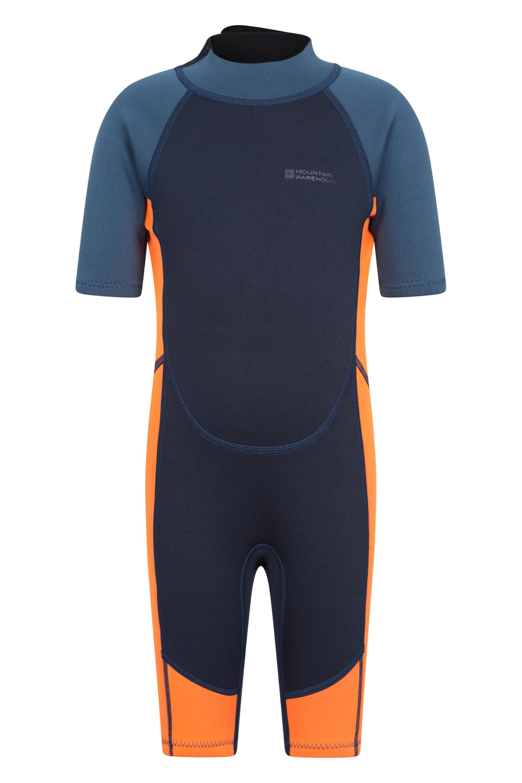 Mountain Warehouse Kids 2.5/2mm Shorty Wetsuit