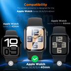 LK for Apple Watch Ultra 4/3/2 49mm Privacy Screen Protector