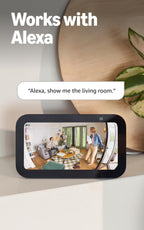 Ring Indoor Camera (2nd Gen) | Plug-In Pet Security Camera | 1080p HD, Two-Way Talk, Wifi, Privacy Cover, DIY | alternative to CCTV system | 30-day free trial of Ring Subscription Plan