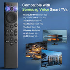 Universal Replacement for LG Smart TV Remote