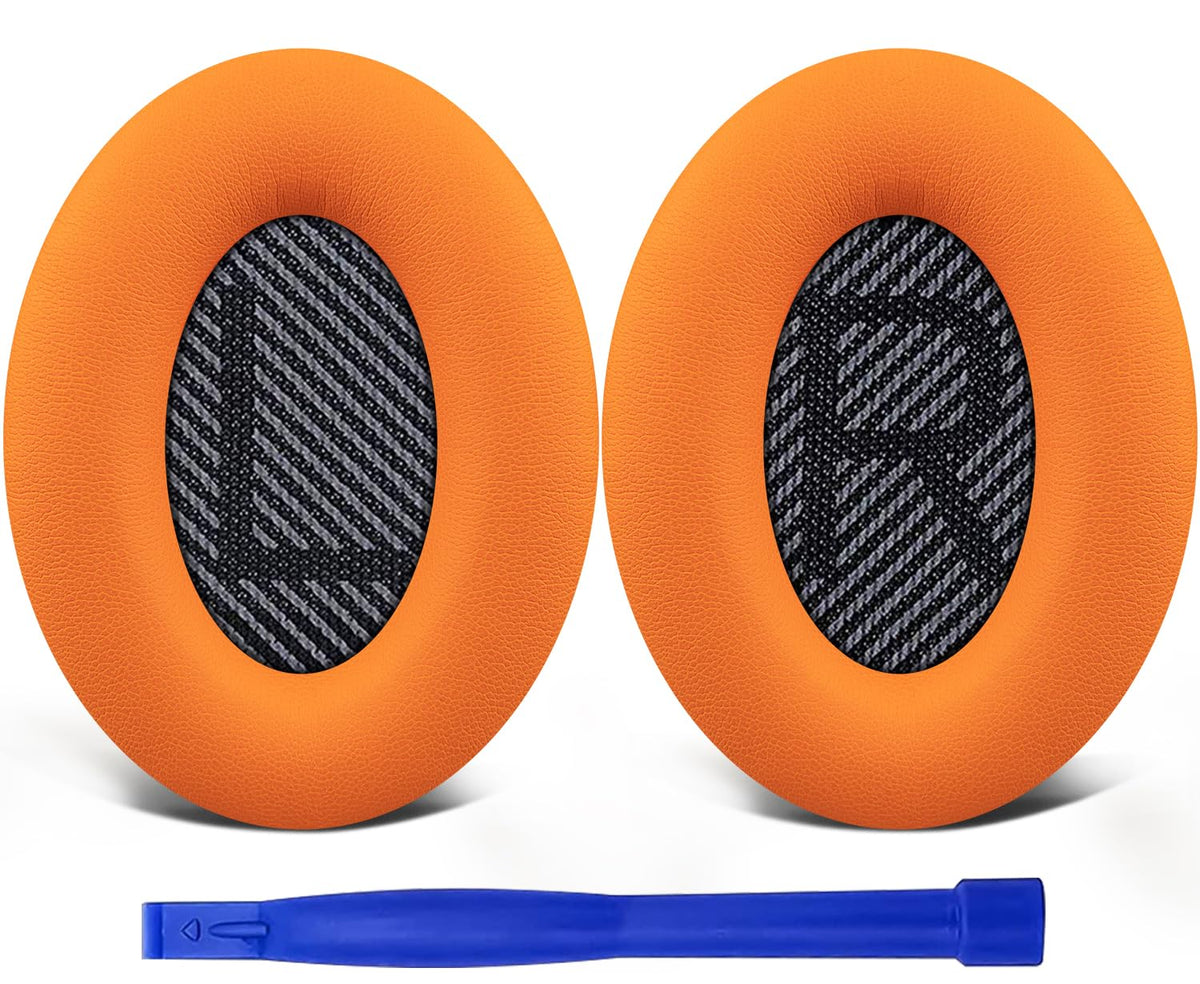 SoloWIT Earpads for Bose QC35 & QC35 ii - Brilliant Blue