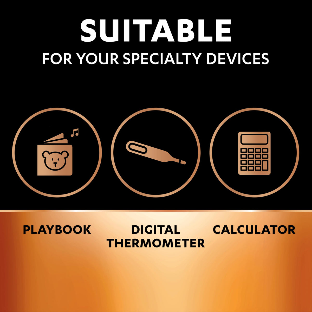 DURACELL MN21 Specialty Alkaline Battery (2 Pack) 12V, A23/8LR932