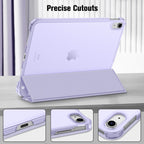 FINTIE Slim Case for iPad A16 11th Generation 11 Inch & 10th Gen 10.9 Inch