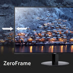 Acer 27in FHD 1920x1080 IPS 120Hz Gaming Monitor | Office KB272 G0bi