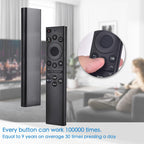Replacement for Hisense Smart Google TV Voice Remote Control