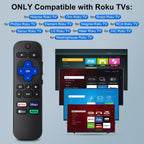 Universal for Hisense TV Remote Replacement