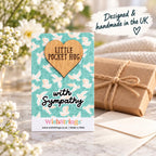 WishStrings Pocket Hug, Little Hug Gifts, Thinking of You Card