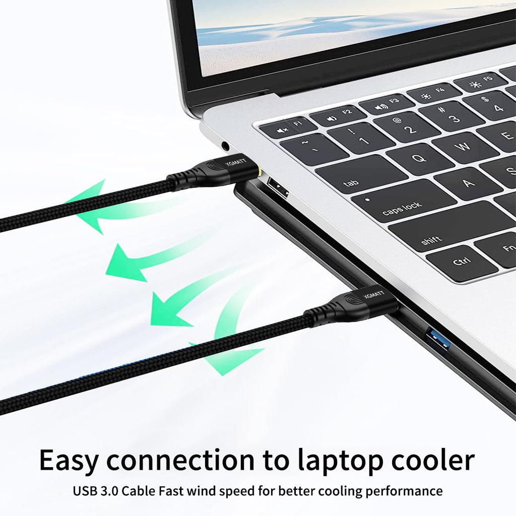 USB 3.0 Cable 1M,5Gbps High Speed Transfer USB to USB Cable USB 3.0 A to A Data Cable Braided Compatible with External Hard Drive/Laptop Cooling Pad/Docking Station/PC/TV/DVD/Printer,Grey