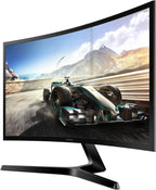 Samsung 24" Essential S3 (S36GD) Series FHD 1800R Curved Computer Monitor