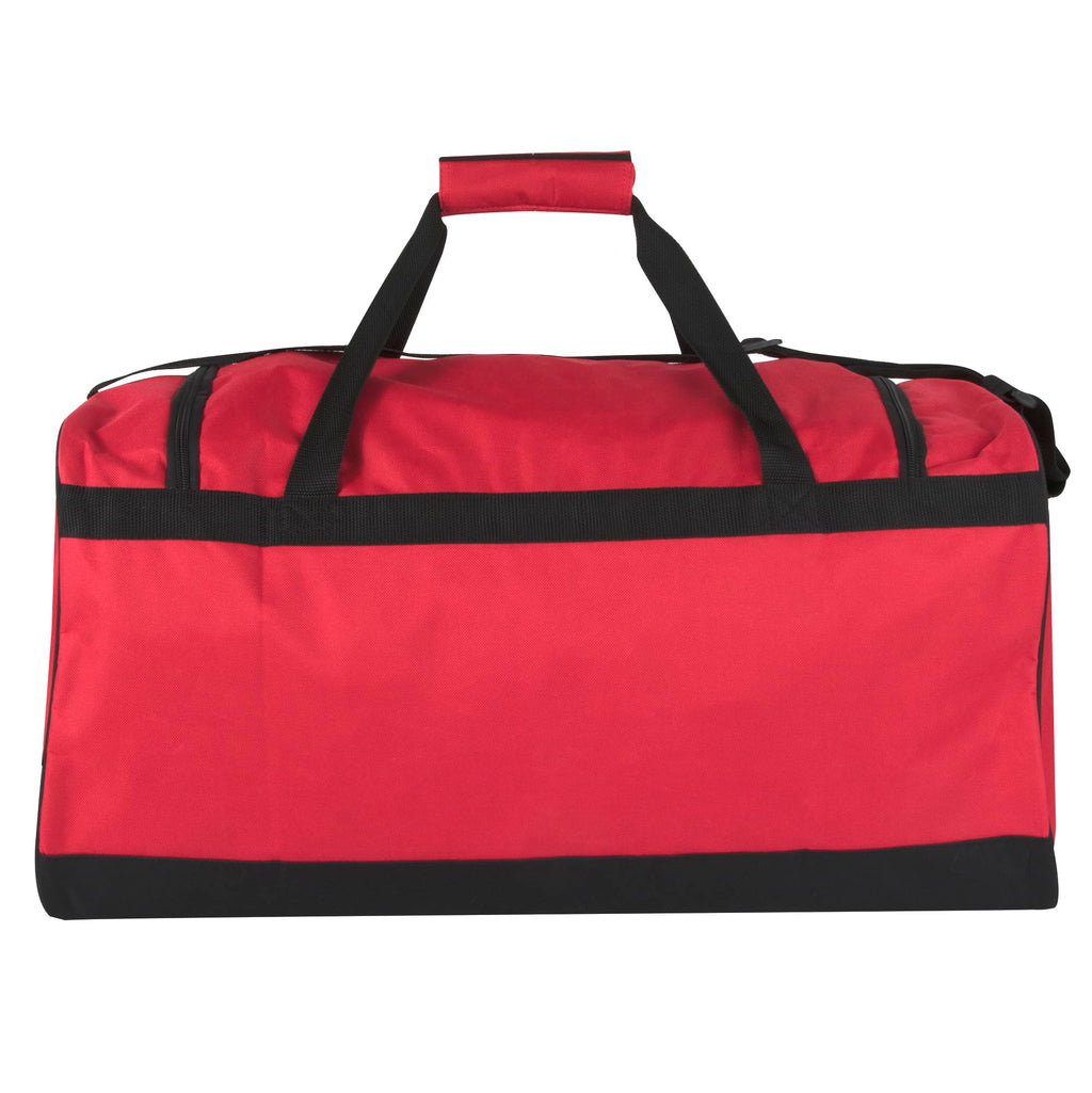 Trail maker 55 Liter, 24 Inch Lightweight Canvas Duffle Bags for Men & Women For Traveling, the Gym, and as Sports Equipment Bag/Organizer