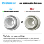 3 Pairs Replacement Ear Tips for AirPods Pro 2nd & 1st(Small, Black)