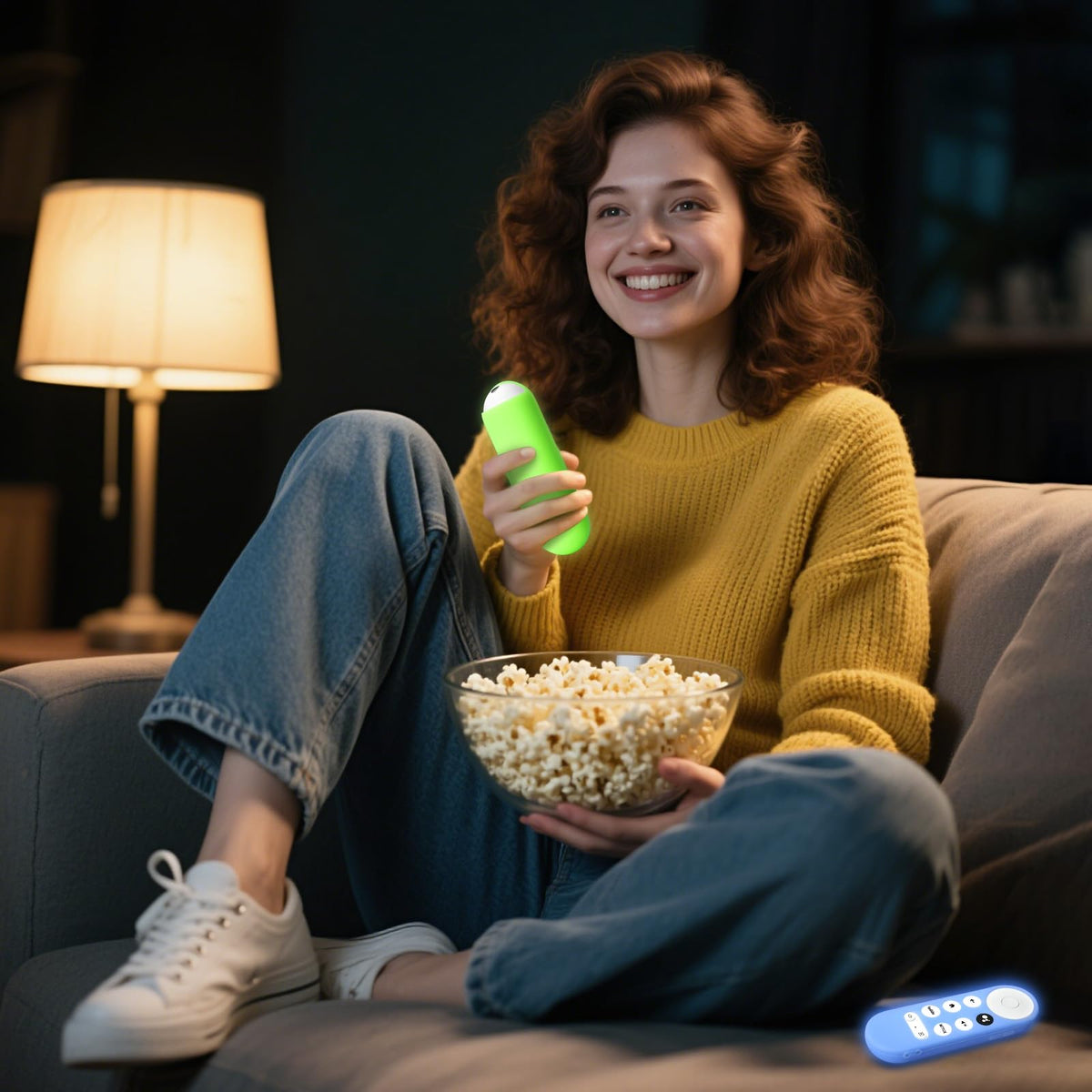 Replacement for Apple-TV-4K-Remote, Remote Control for Apple TV 4K/HD