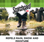 Scotchgard Fabric Water Shield, 2 Cans x 400 ml each - Water Repellent Spray for Clothing and Household Upholstery Items, Long-Lasting, Fragrance free