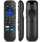 Universal Remote Replacement XRT260 for All VIZIO Smart TV Smartcast 4K P-Series V-Series D-Series M-Series XRT136 XRT140, with Buttons for Netflix Disney Prime Video Hulu (No Voice Function)