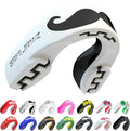 SAFEJAWZ Mouth Guard, Adult & Junior Dual Layer Gum Shield with Case