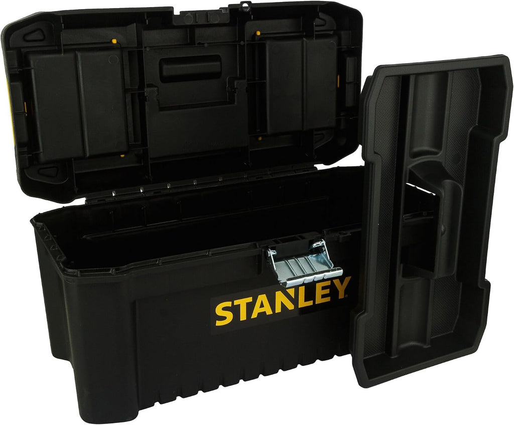 STANLEY 16in Essential Lightweight Tool Box, STST1-75518