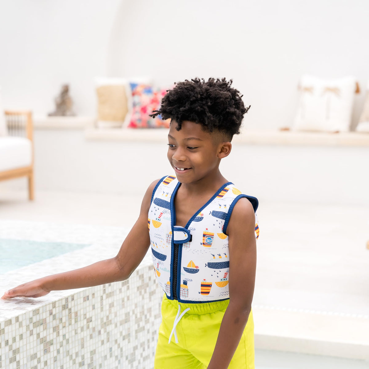 Splash About Go Splash Swim Vest