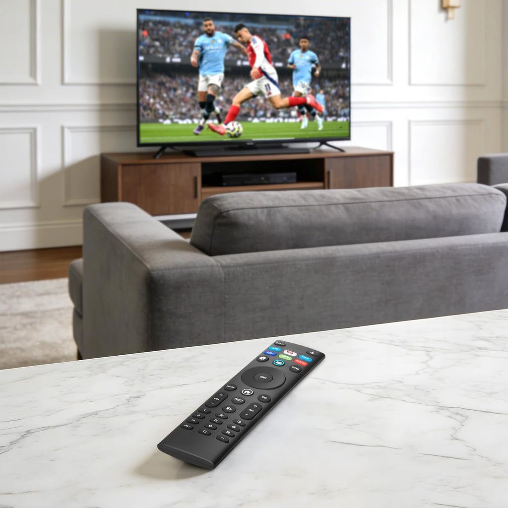 【Pack of 2】 New Universal Remote for All Samsung TV Remote, Replacement Compatible for All Samsung Smart TV, LED, LCD, HDTV, 3D, Series TV