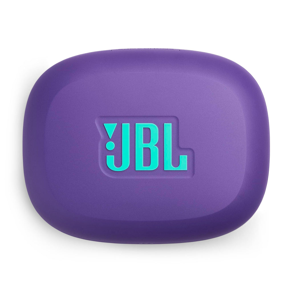 JBL Endurance Peak 4 - Wireless Noise Cancelling Sport Earbuds (Black/Grey)