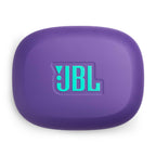 JBL Endurance Peak 4 - Wireless Noise Cancelling Sport Earbuds (Black/Grey)