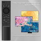 for Samsung-Smart-TV-Remote-Replacement, Universal for All Samsung TVs (BN59-01315A)