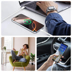 USB C Charger Cable,2-PACK 6FT/1.8M USB C to USB C Cable,60W Fast Charging