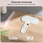 Universal Backlit Remote for LG Smart TV Remote Control Replacement
