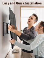 Mounting Dream Fixed TV Wall Mount Bracket for Most 17-42'' Flat Screen TV