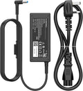65W Laptop Charger Compatible With HP Pavilion EliteBook ProBook Series
