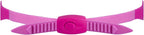 Zoggs Little Twist Kids Swimming goggles, UV Protection Swim Goggles, Adjustable Strap Children’s Goggles, Fog Free Tinted Swim Goggle Lenses, Zoggs Goggles Kids 0-6 years